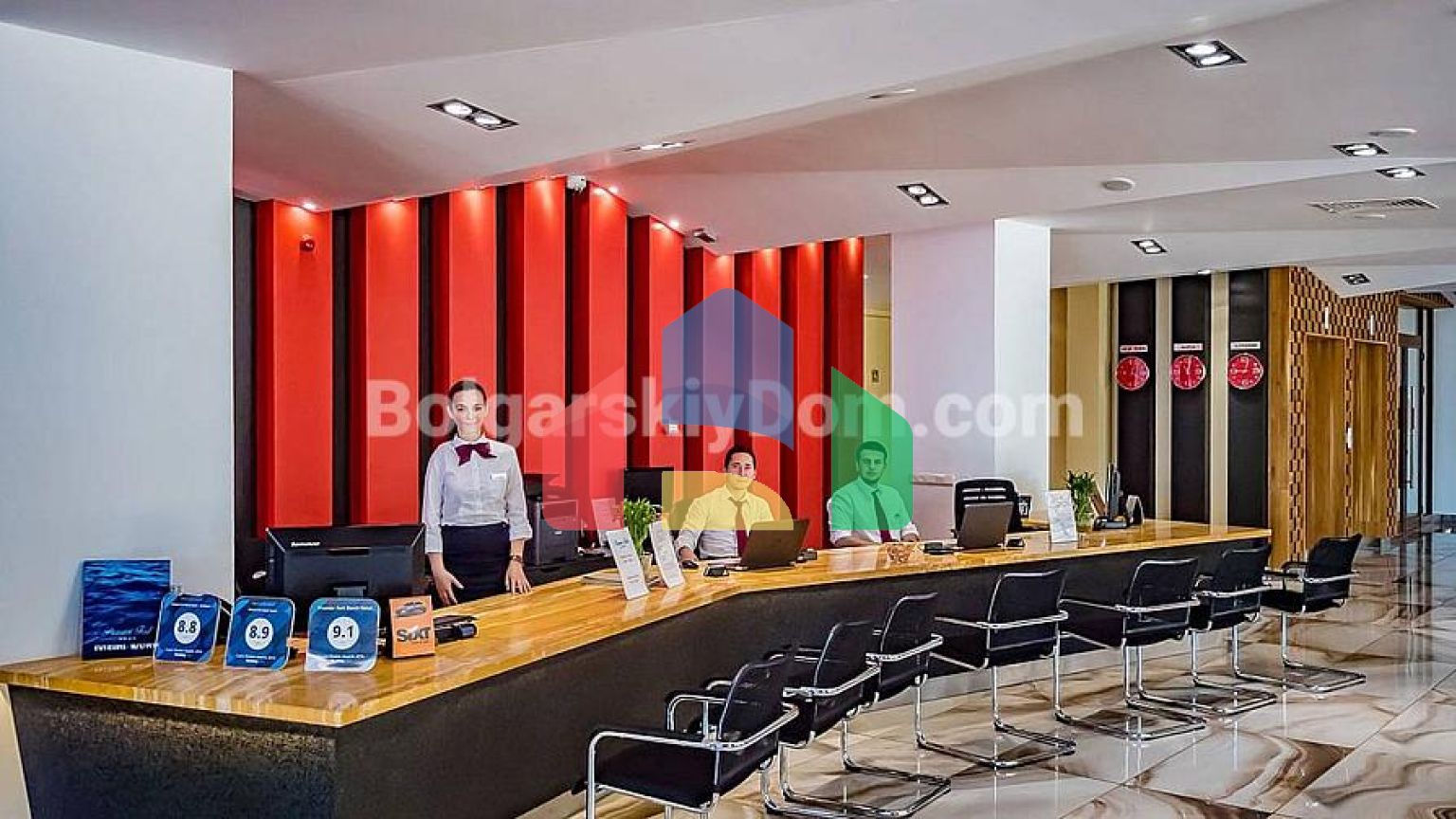 Квартири від забудовника в Прем'єр Форт Біч