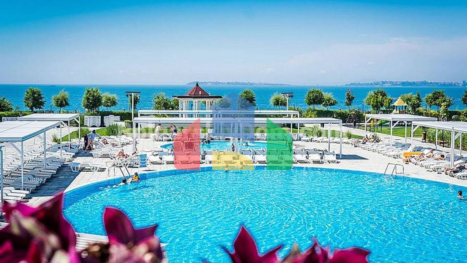 Квартири від забудовника в Прем'єр Форт Біч