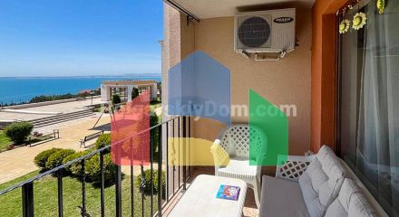 Studio apartment in Sea Fort