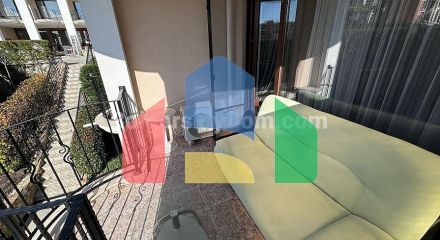 Квартира-студія в Прем'єр Форт Біч