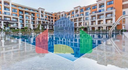 Квартира-студія в Прем'єр Форт Біч