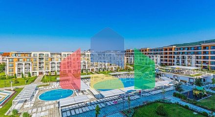 Квартира-студія в Прем'єр Форт Біч