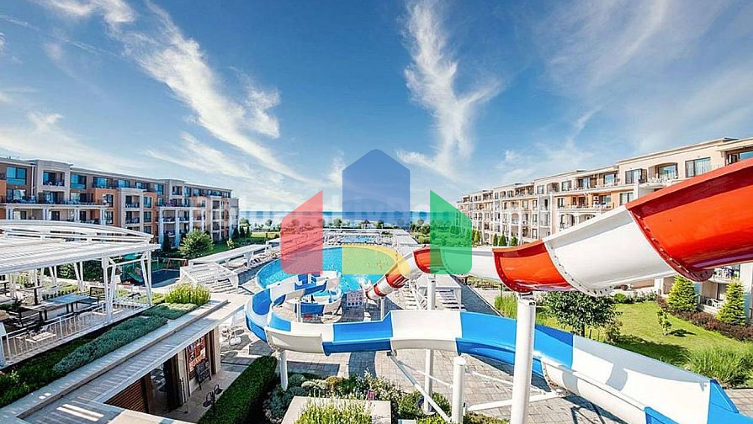 Квартира-студія в Прем'єр Форт Біч