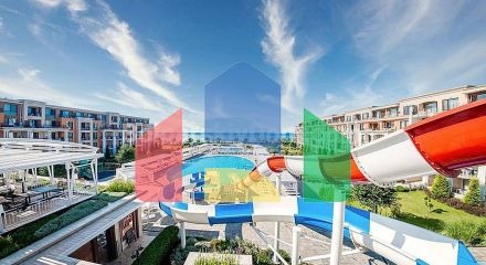 Квартира-студія в Прем'єр Форт Біч