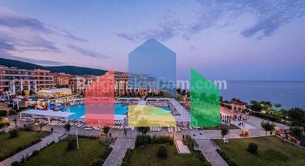 Квартира-студія в Прем'єр Форт Біч