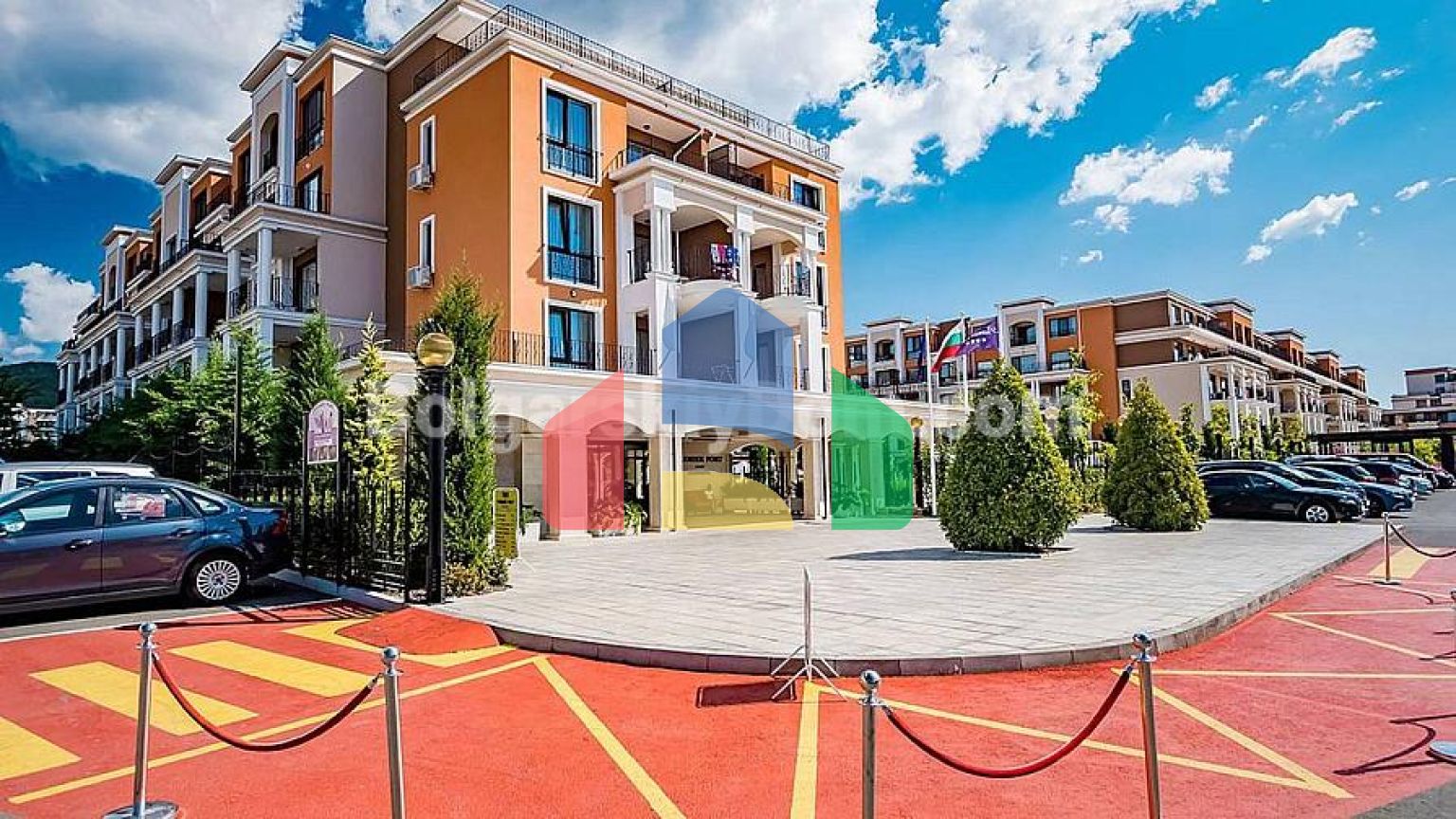 Квартира-студія в Прем'єр Форт Біч