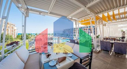 Квартира-студія в Прем'єр Форт Біч