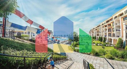 Квартира-студія в Прем'єр Форт Біч