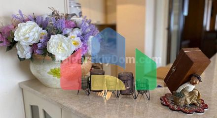 Чотирикімнатний пентхаус в Адмірал