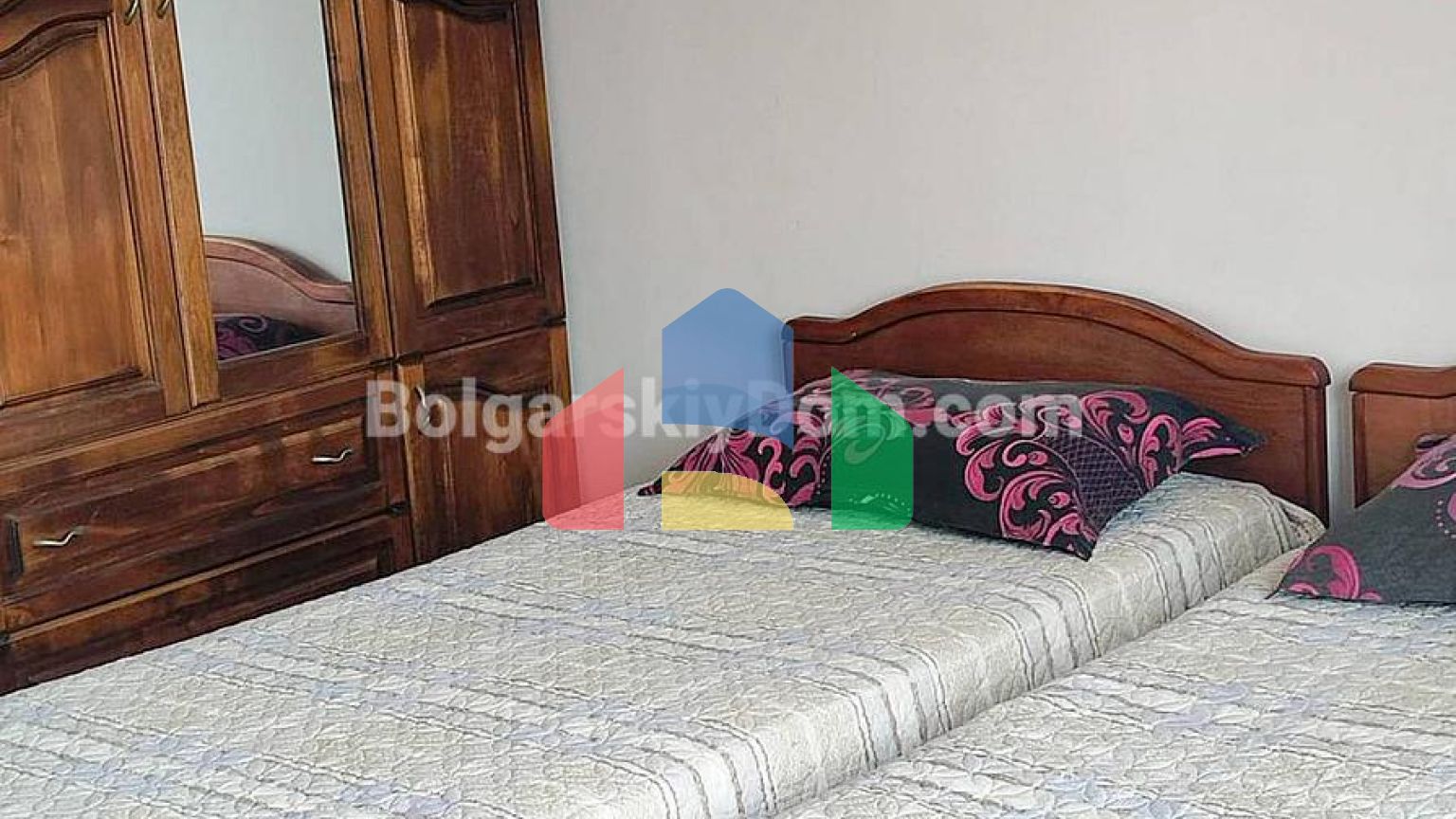 Двухкомнатная квартира в Святом Власе