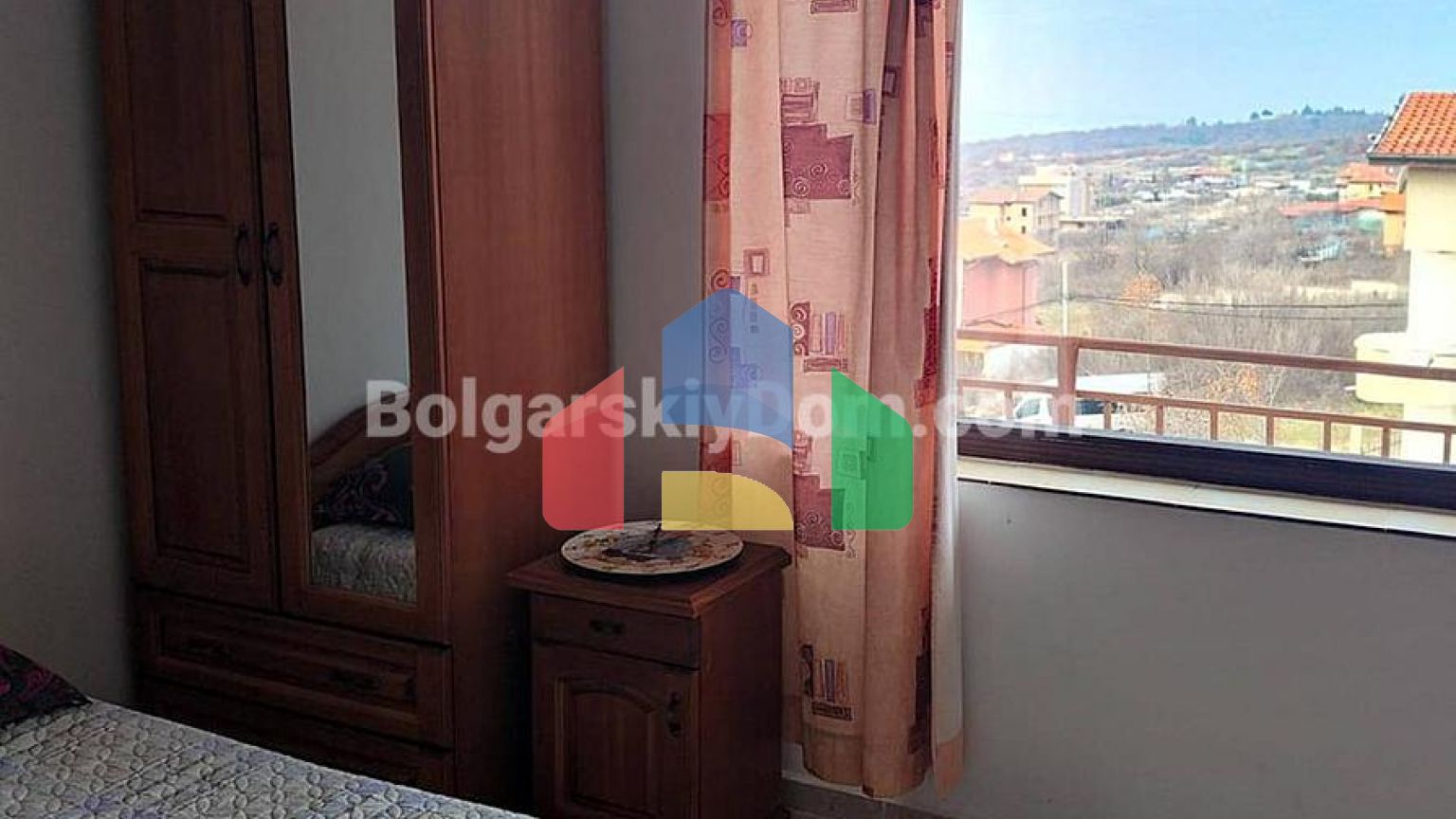 Двухкомнатная квартира в Святом Власе