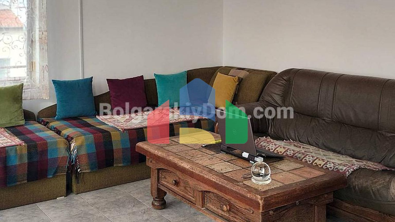 Двухкомнатная квартира в Святом Власе