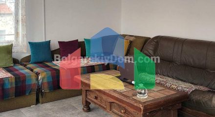 Двухкомнатная квартира в Святом Власе