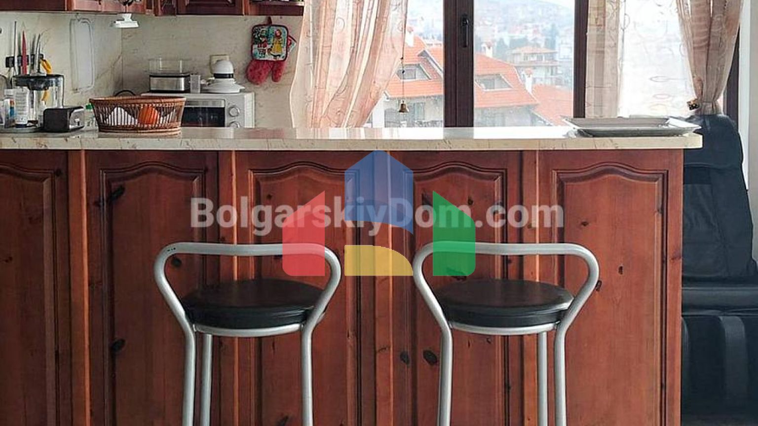 Двухкомнатная квартира в Святом Власе