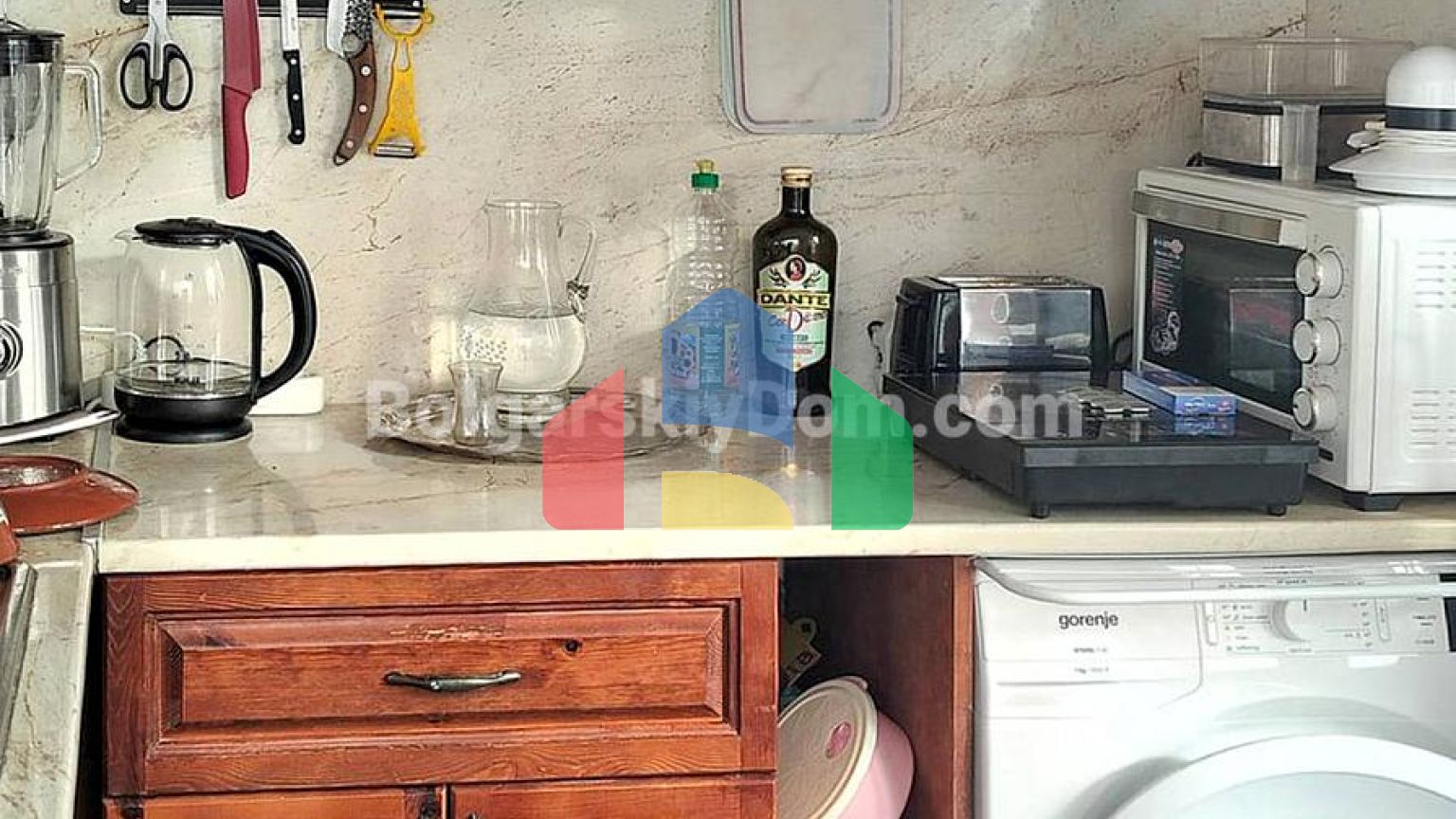 Двухкомнатная квартира в Святом Власе