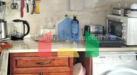 Двухкомнатная квартира в Святом Власе