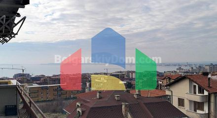 Двухкомнатная квартира в Святом Власе