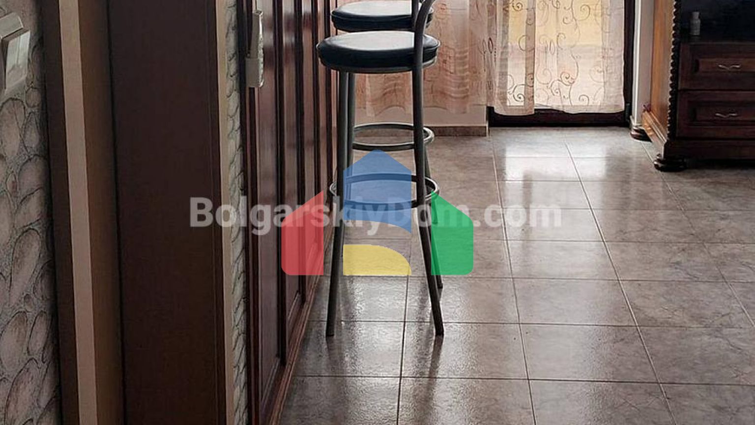 Двухкомнатная квартира в Святом Власе