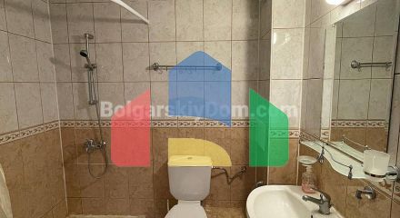 Трехкомнатная квартира в Компас