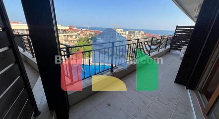 Двокімнатна квартира в Луксор