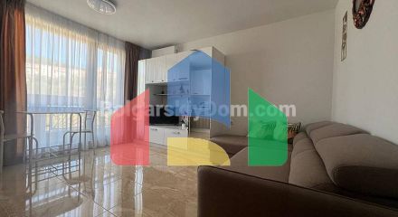 Квартира-студия в Оникс