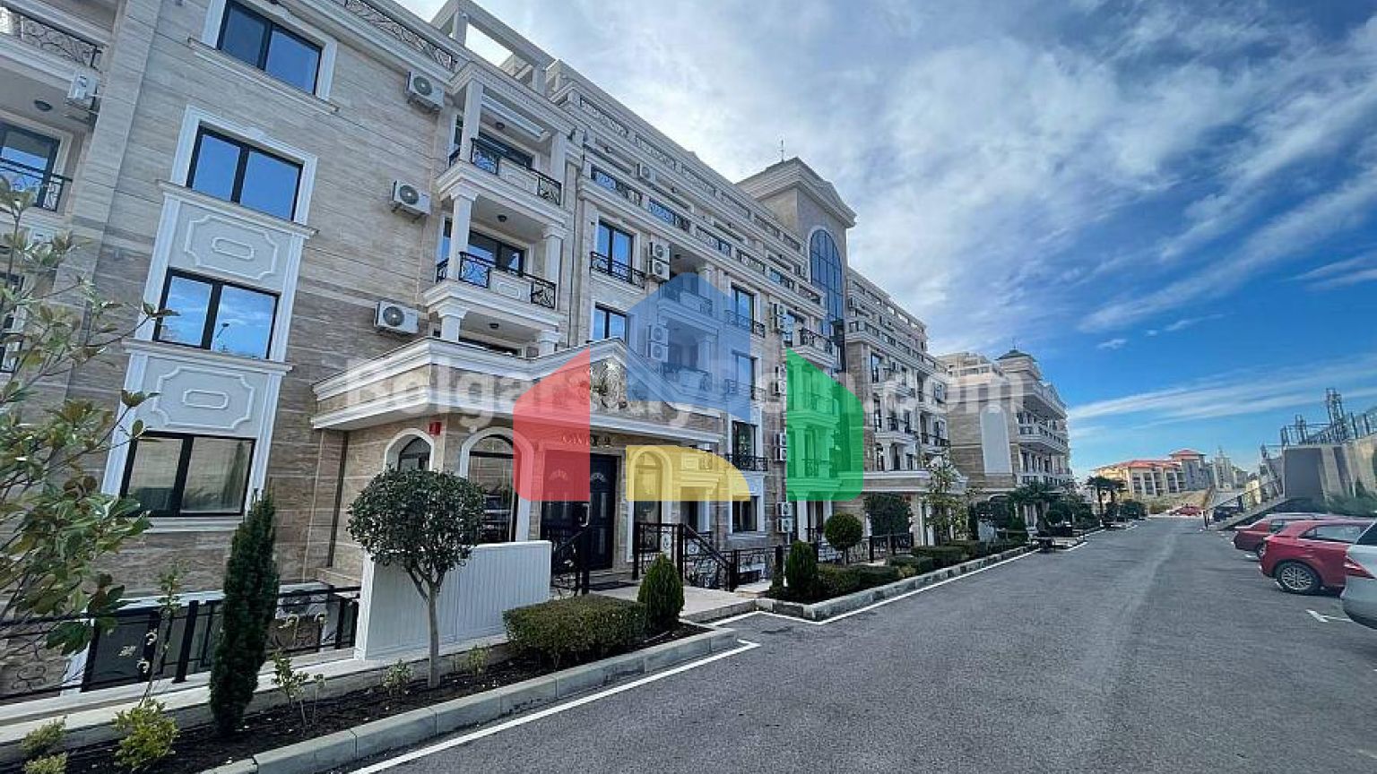 Квартира-студия в Оникс