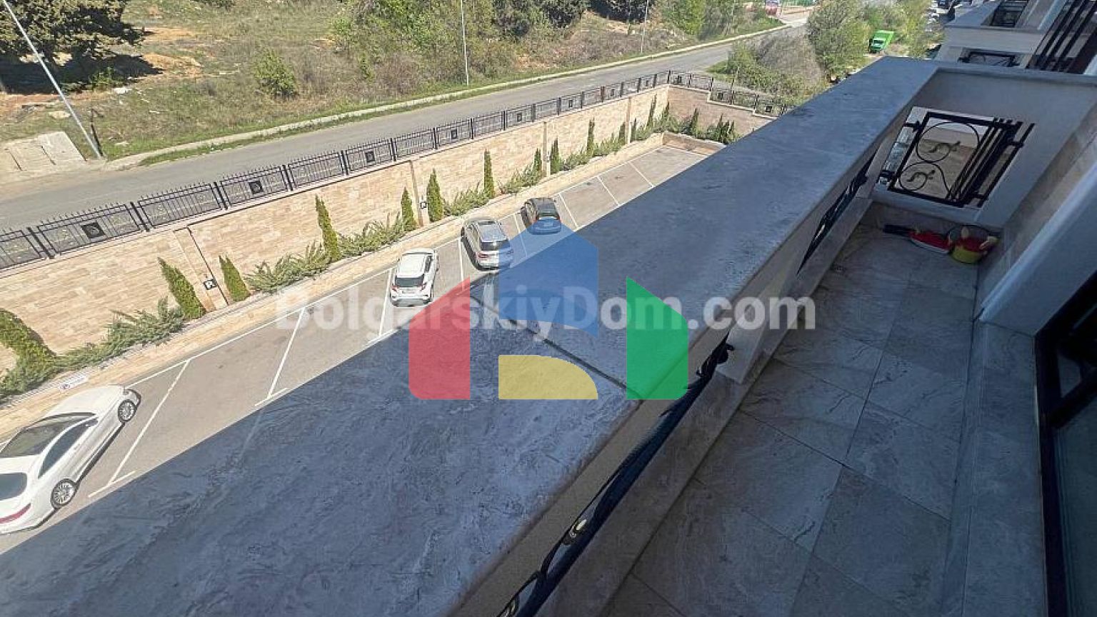 Квартира-студия в Оникс