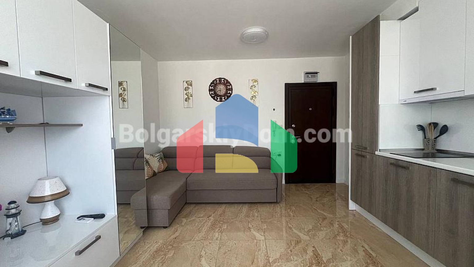 Квартира-студия в Оникс