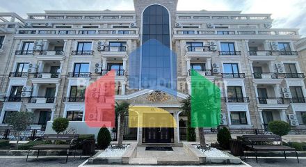 Квартира-студия в Оникс