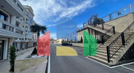 Квартира-студия в Оникс