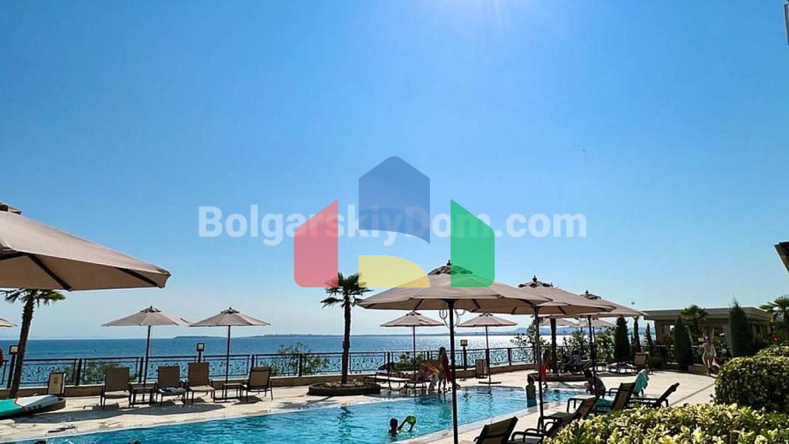 Квартира-студия в Оникс