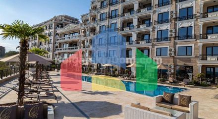 Квартира-студия в Оникс