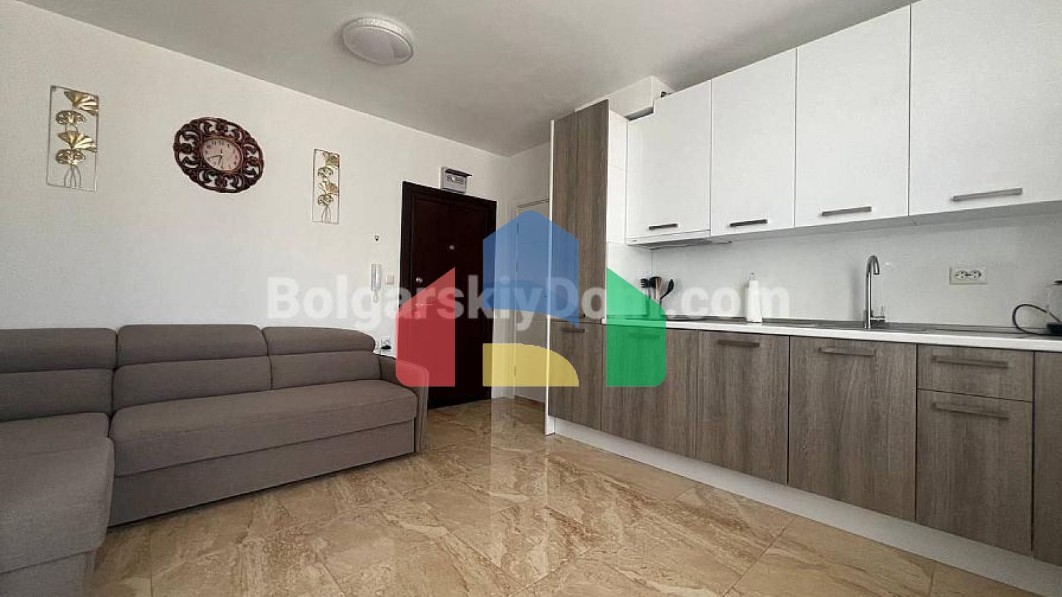 Квартира-студия в Оникс