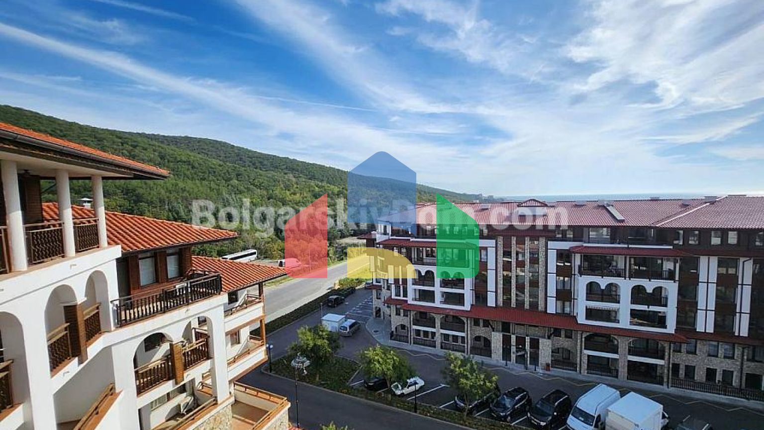 Двокімнатна квартира в Етера 3