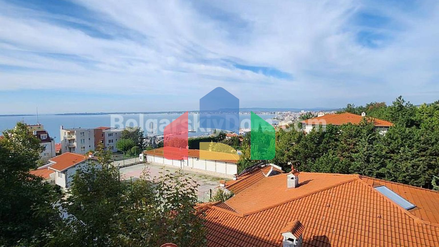 Двокімнатна квартира в Етера 3