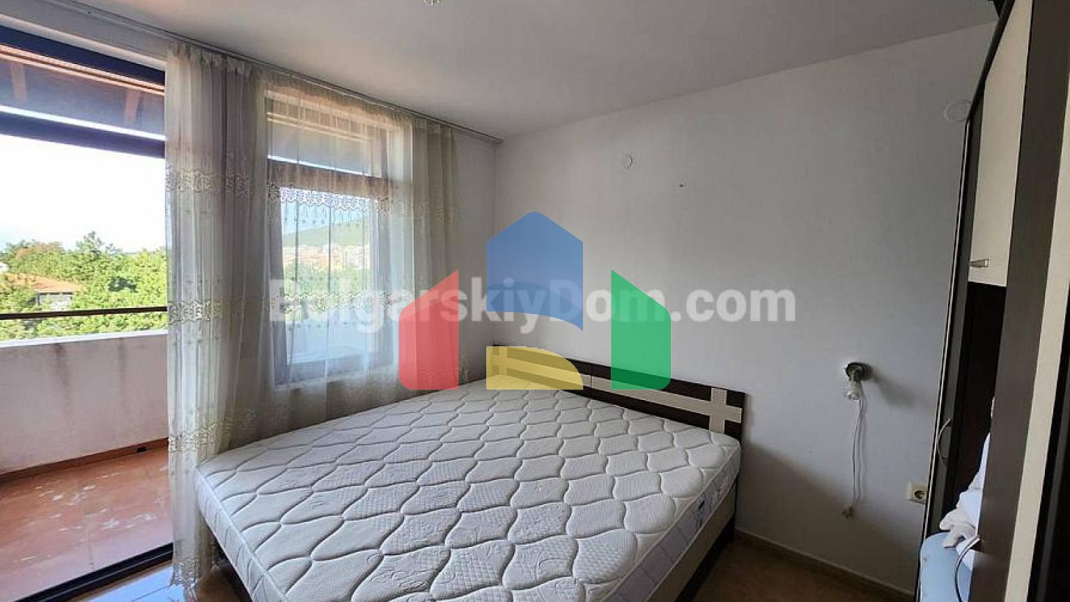 Двокімнатна квартира в Етера 3