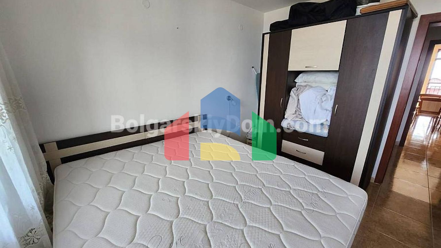 Двокімнатна квартира в Етера 3