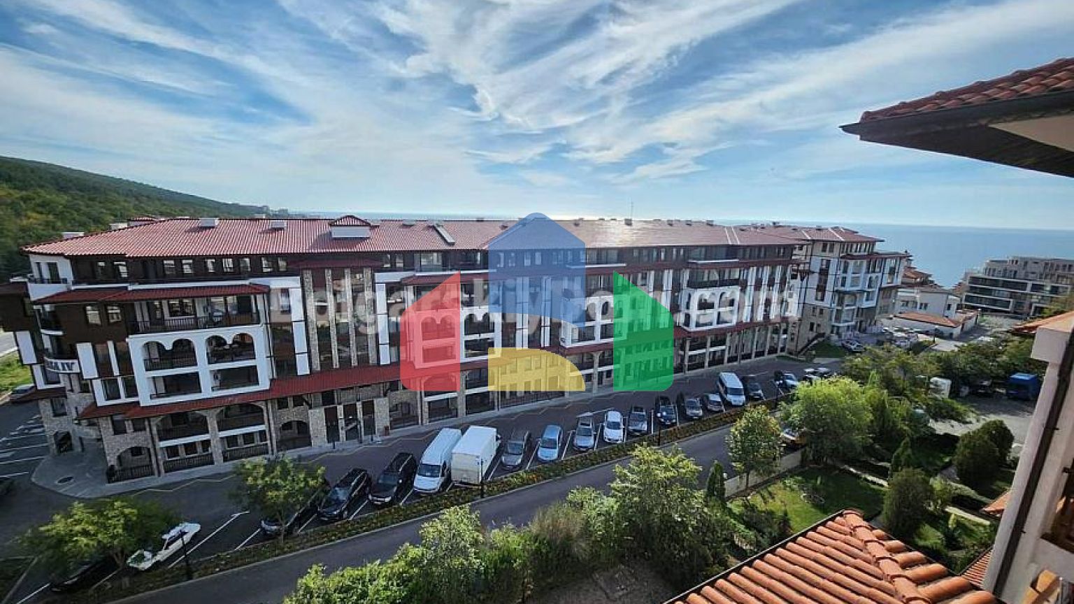 Двокімнатна квартира в Етера 3