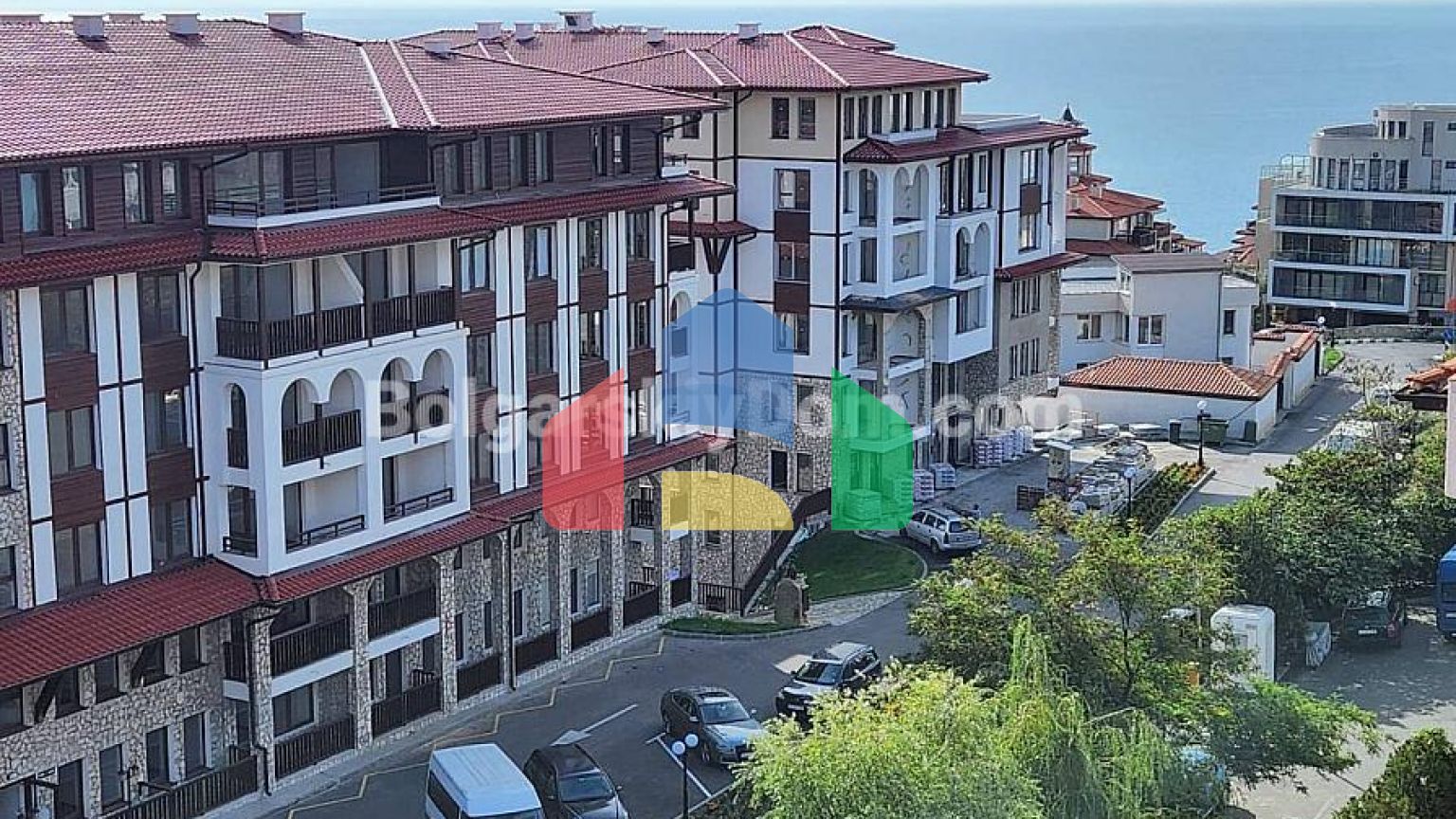 Двокімнатна квартира в Етера 3