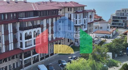 Двокімнатна квартира в Етера 3