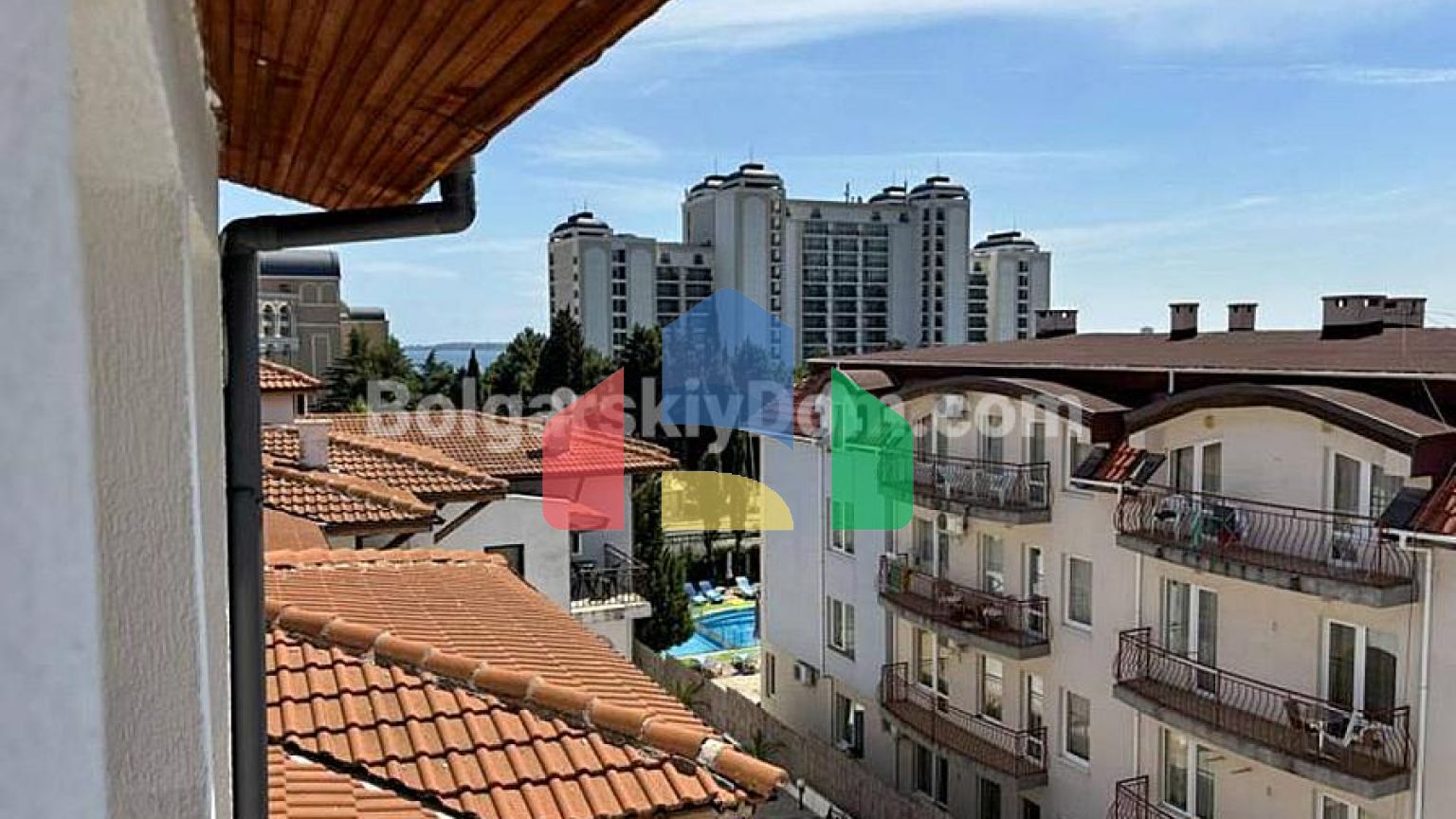 Чотирикімнатний таунхаус в Олд Хаус