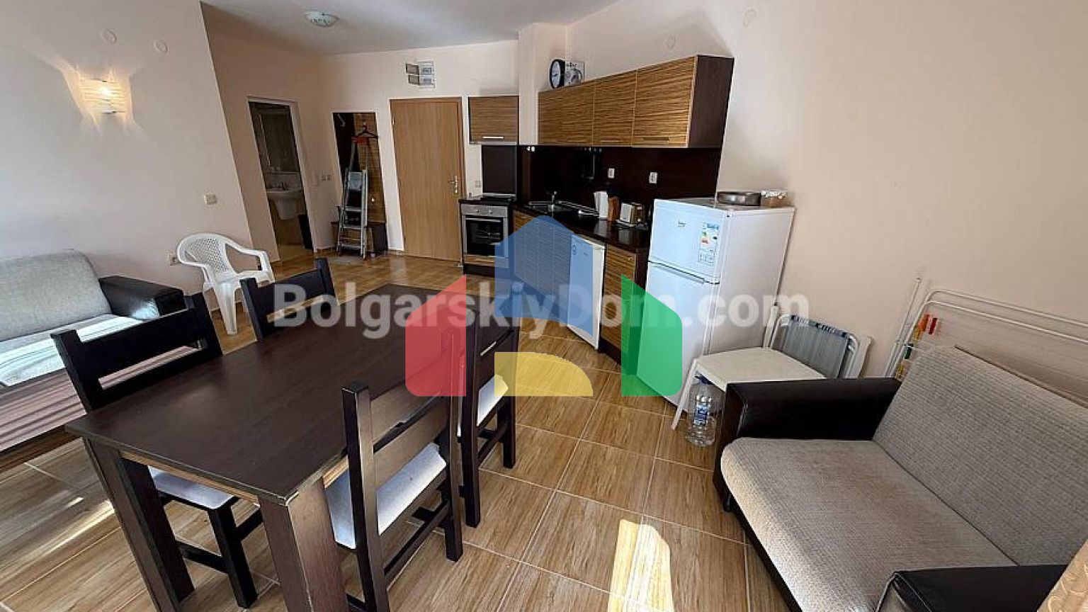 Двокімнатна квартира в Скай Дрімс