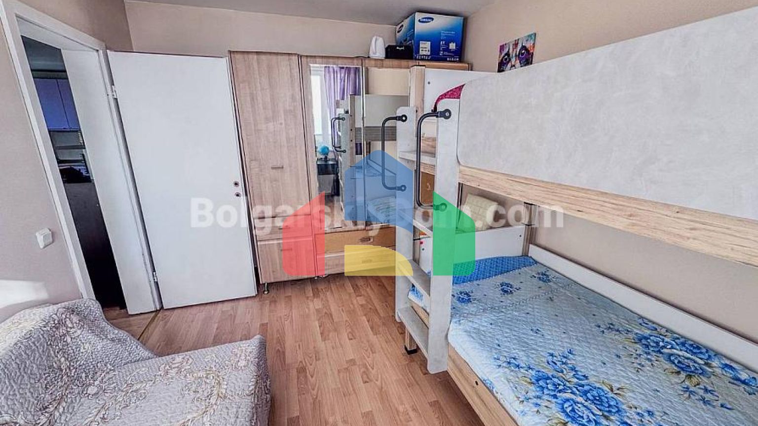 Трехкомнатная квартира в Империал Форт Клуб