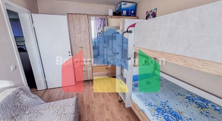 Трехкомнатная квартира в Империал Форт Клуб