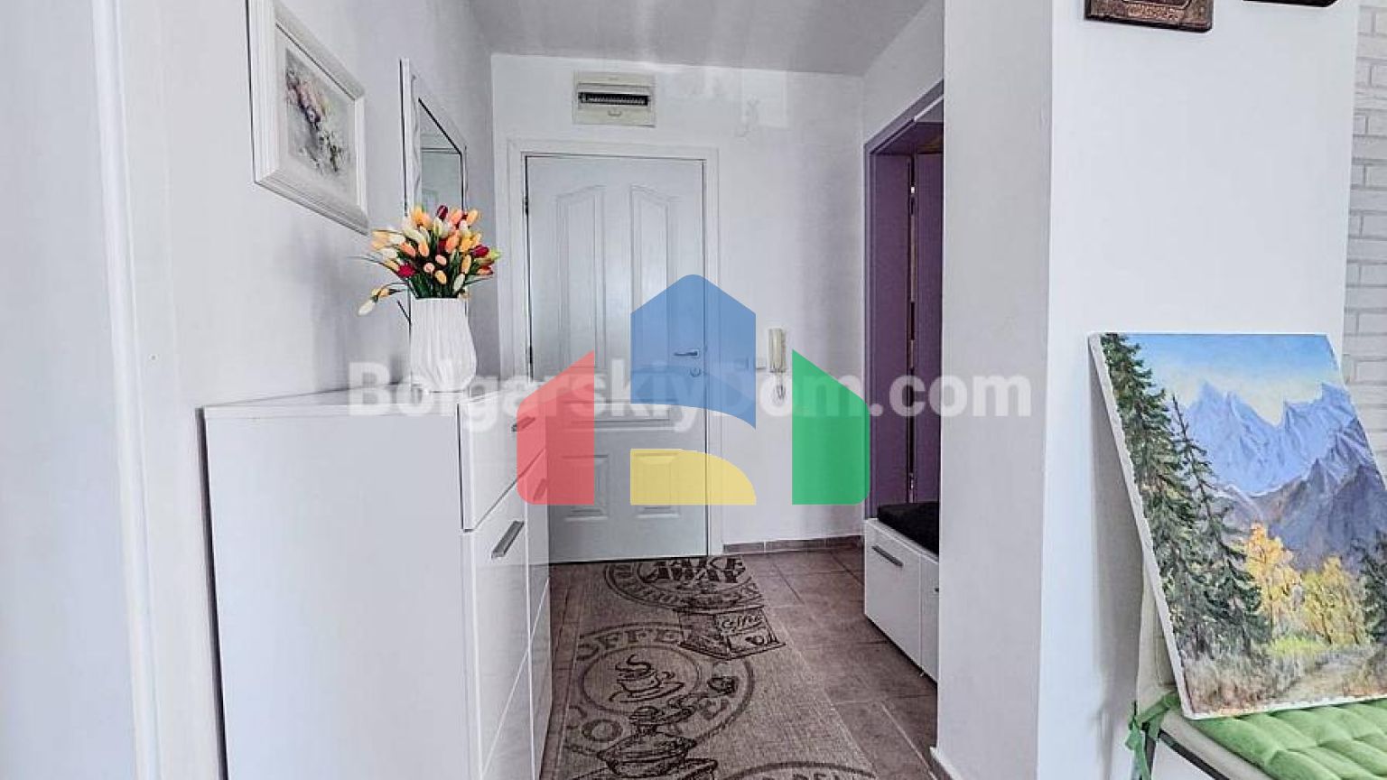 Трехкомнатная квартира в Империал Форт Клуб