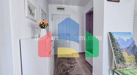 Трехкомнатная квартира в Империал Форт Клуб