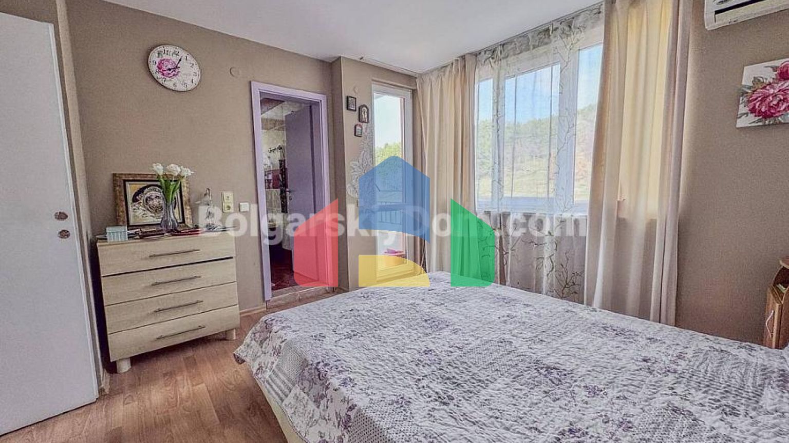 Трехкомнатная квартира в Империал Форт Клуб