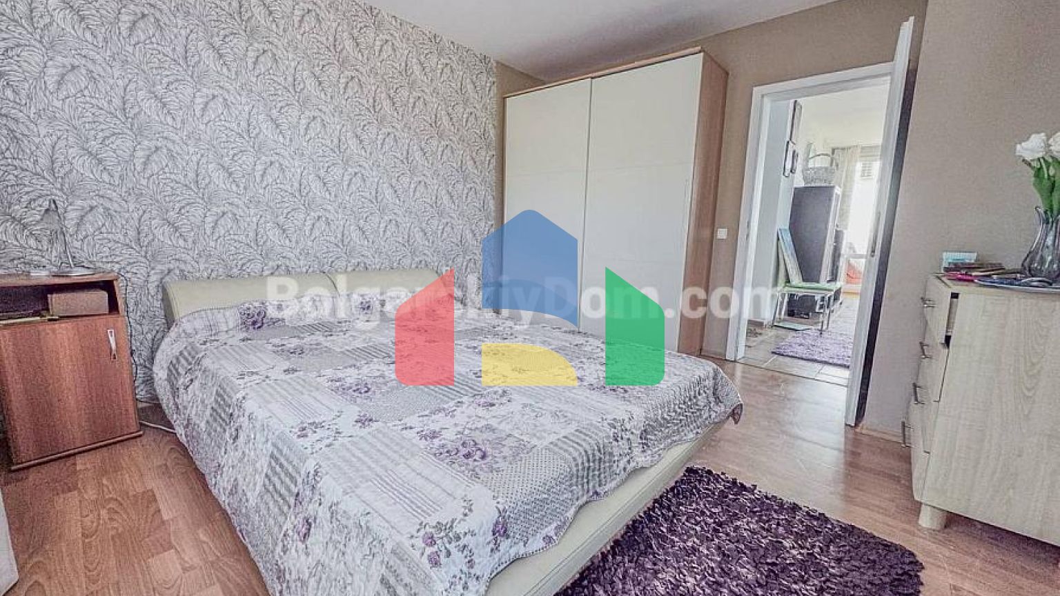 Трехкомнатная квартира в Империал Форт Клуб