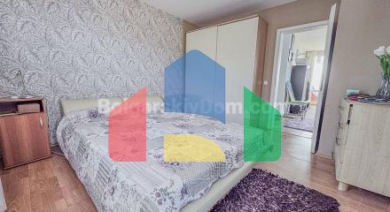 Трехкомнатная квартира в Империал Форт Клуб