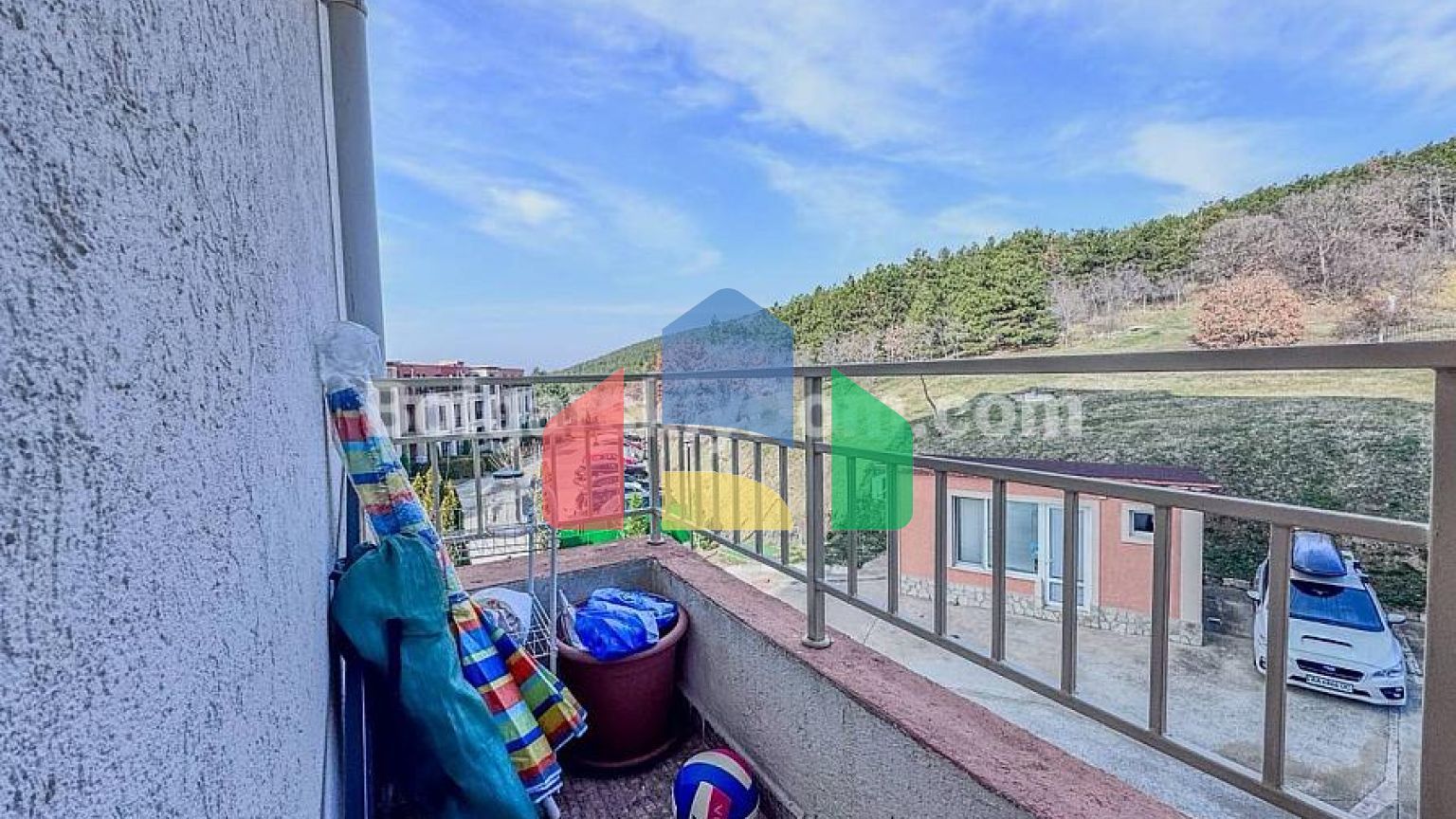 Трехкомнатная квартира в Империал Форт Клуб